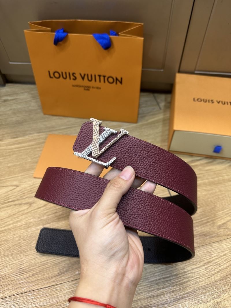 Louis Vuitton Belts